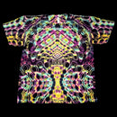 Prismatic Abyss - Original Handmade Tie Dye Shirt