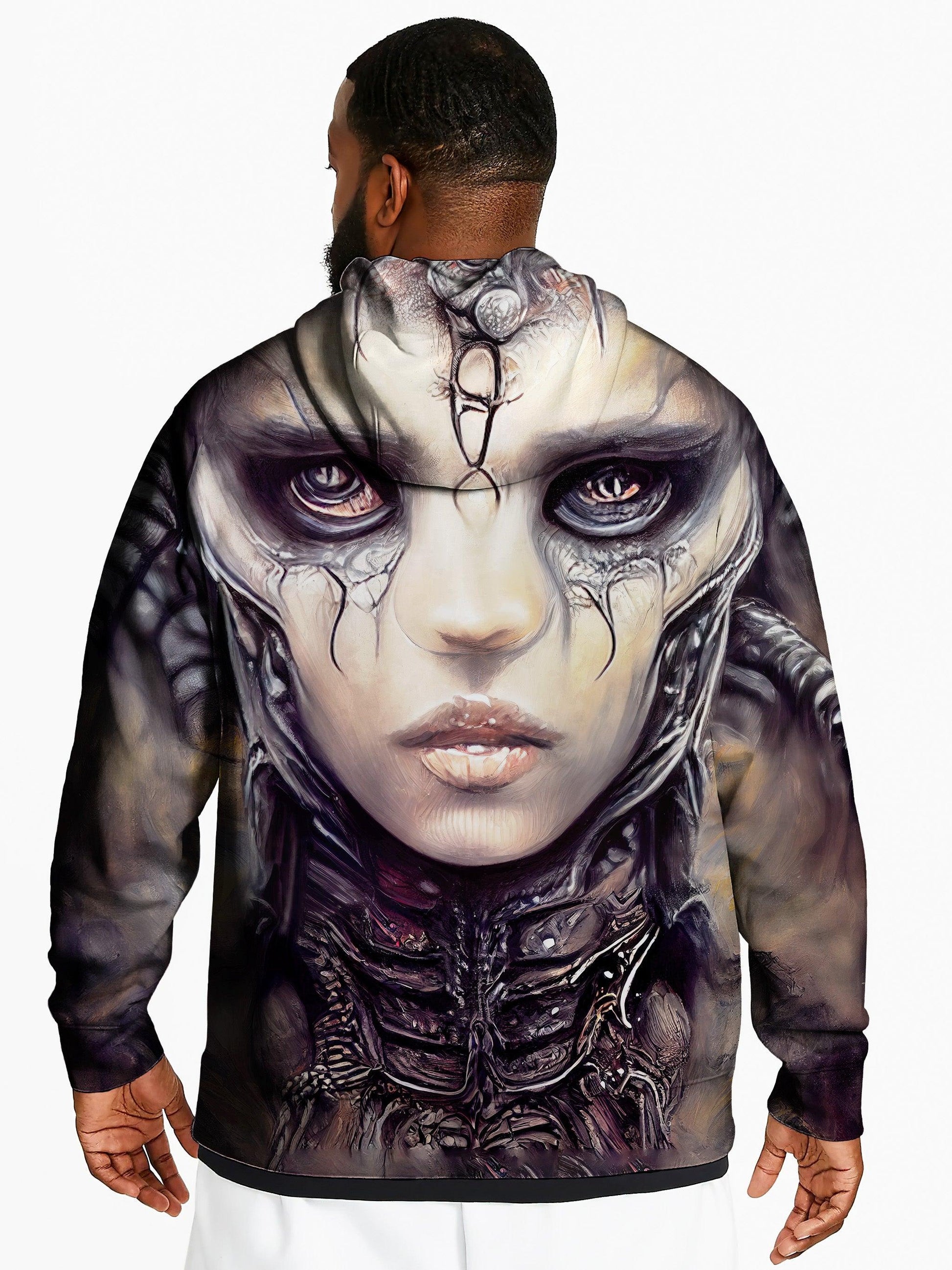 Pressure Of Death Unisex Pullover Hoodie - EDM Festival Clothing - Boogie Threads
