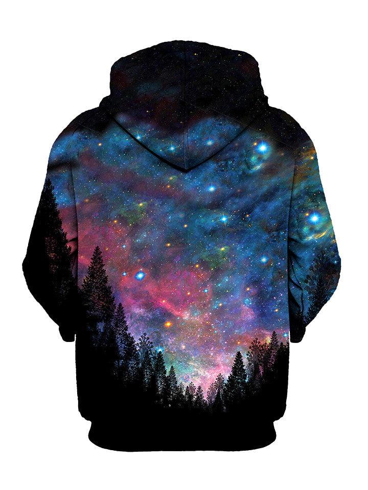 Galactic Valley Pullover Hoodie - GratefullyDyed - 2