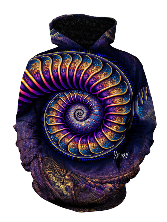 mesmerizing sublimation pullover hoodie