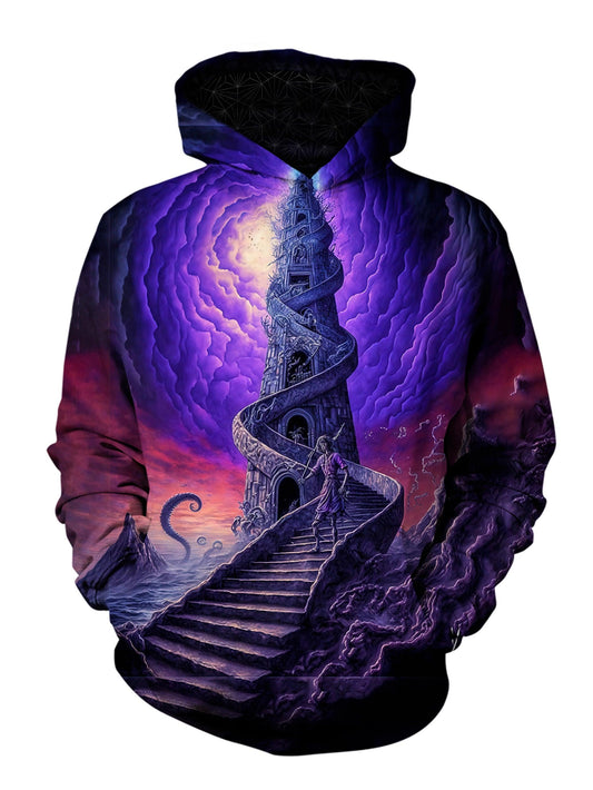 mesmerizing sublimation pullover hoodie