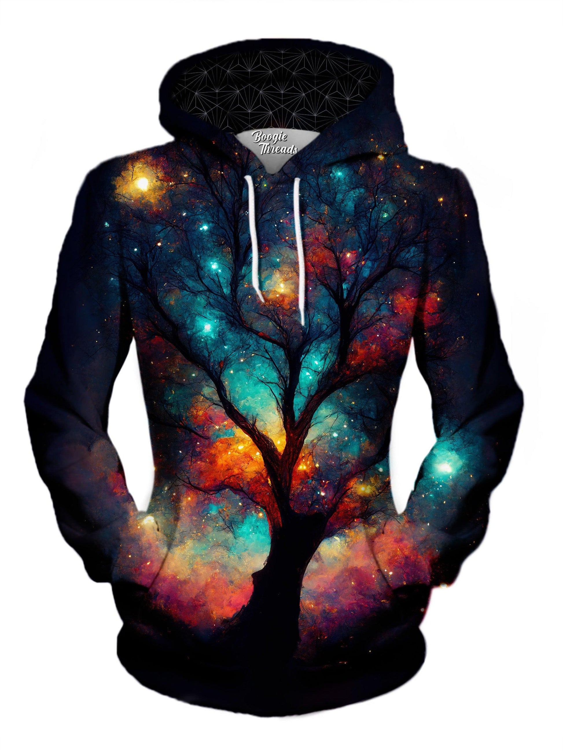Troubled Friction Unisex Pullover Hoodie - EDM Festival Clothing - Boogie Threads