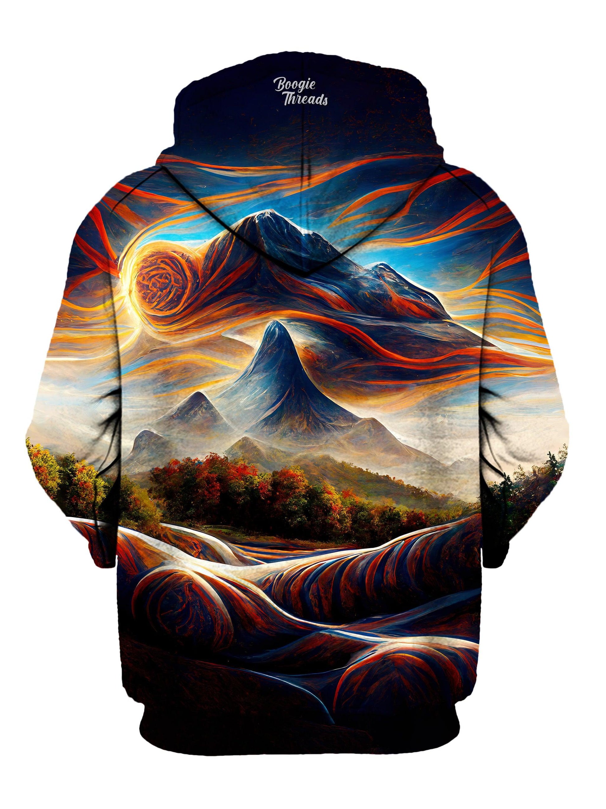 Obedient Evil Unisex Pullover Hoodie - EDM Festival Clothing - Boogie Threads