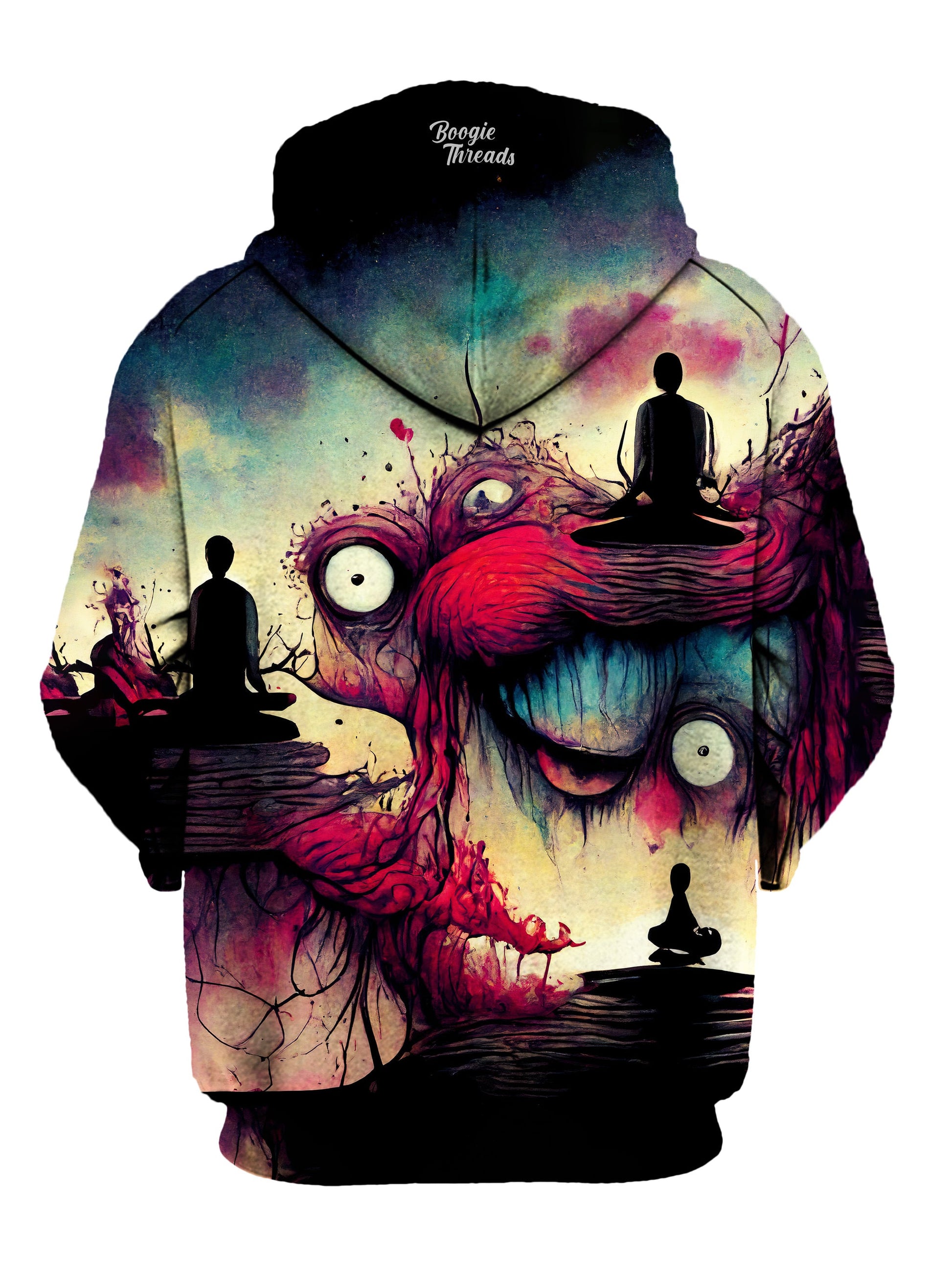 Aftermath Unisex Pullover Hoodie - Boogie Threads