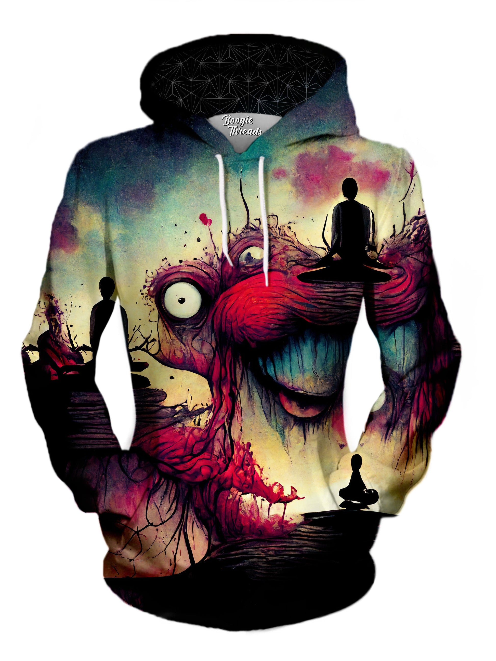 Aftermath Unisex Pullover Hoodie - Boogie Threads