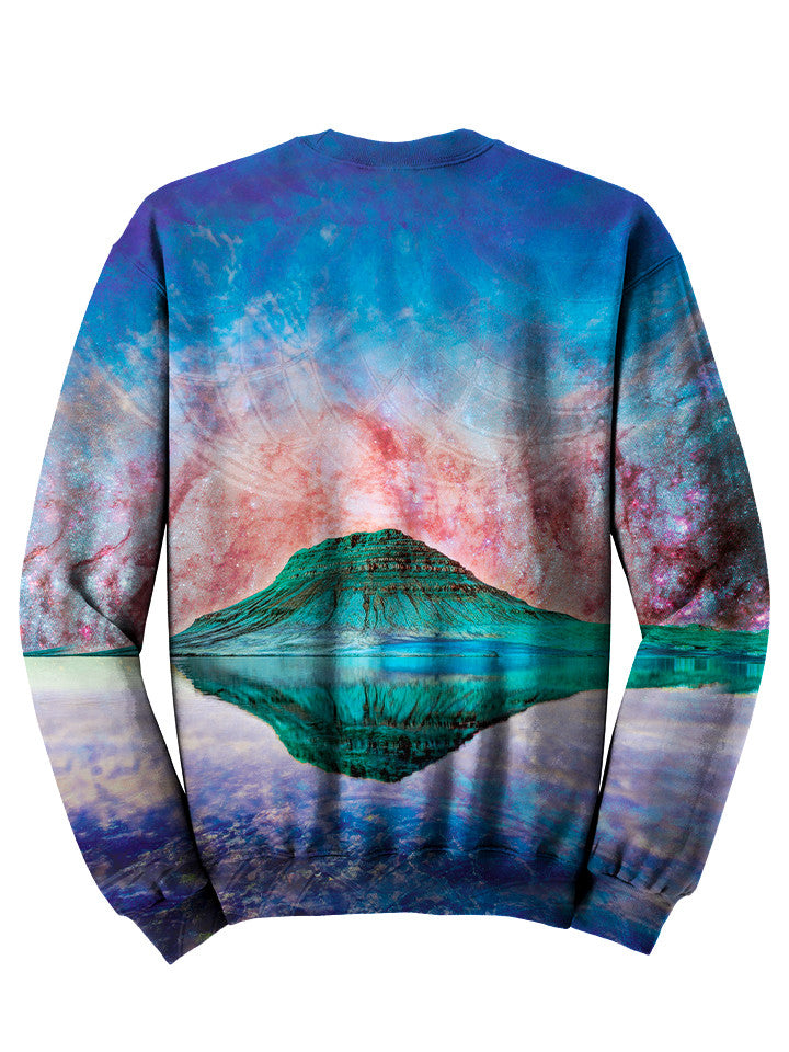 Alien Rockies Sweater - GratefullyDyed - 2