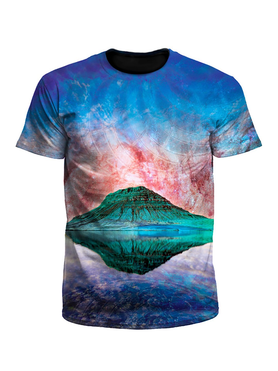 Alien Rockies Unisex Tee