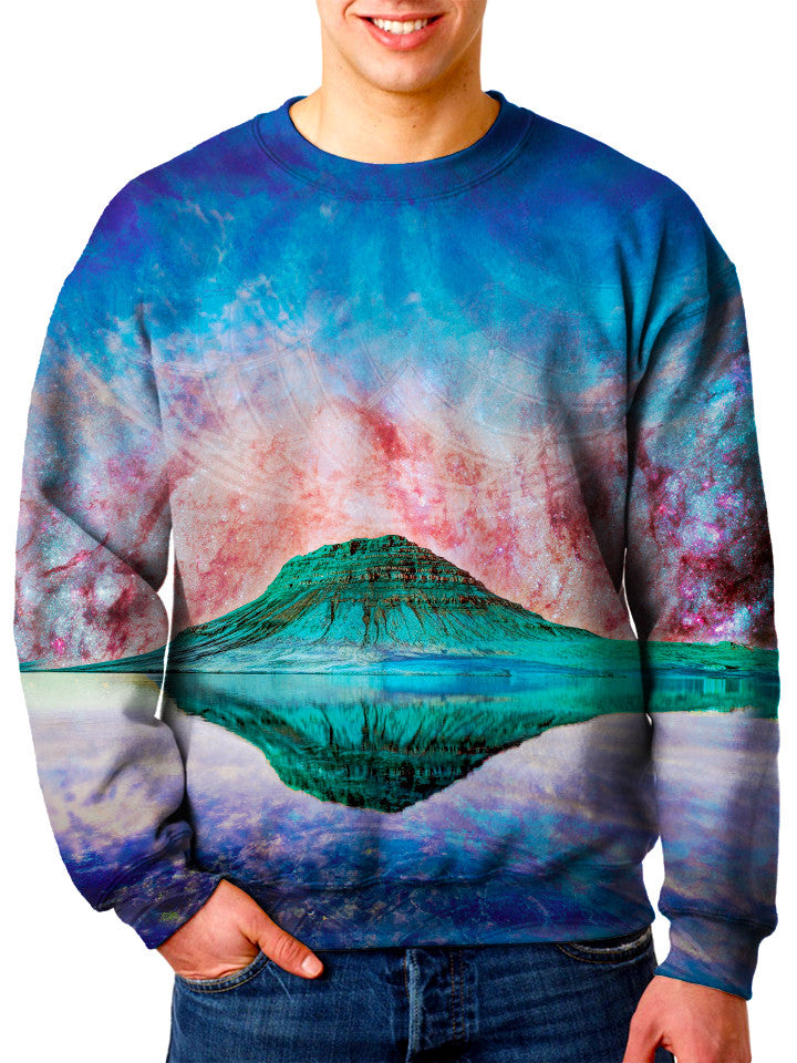Alien Rockies Sweater - GratefullyDyed - 3