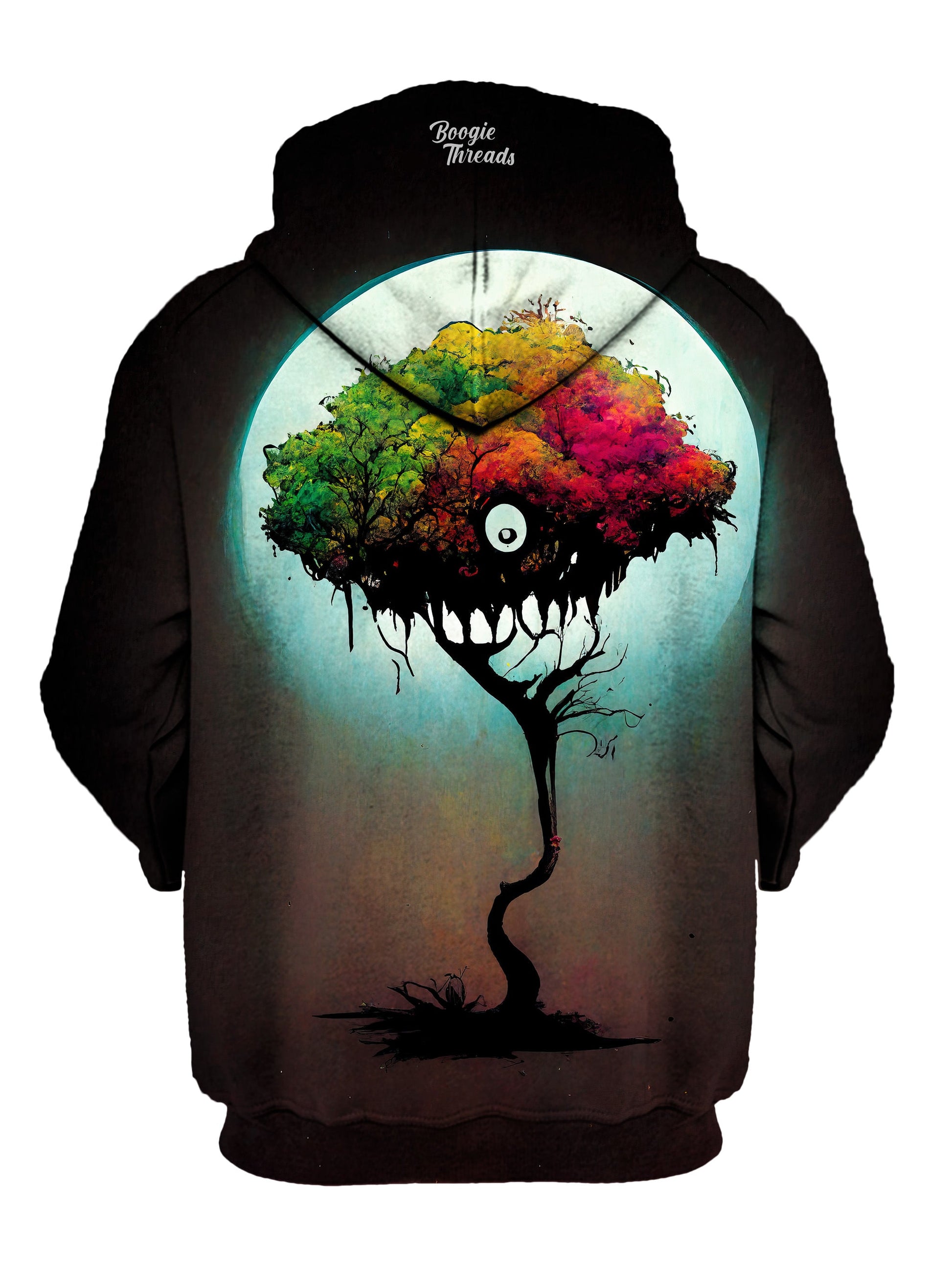 Ancient Lessons Unisex Pullover Hoodie - EDM Festival Clothing - Boogie Threads