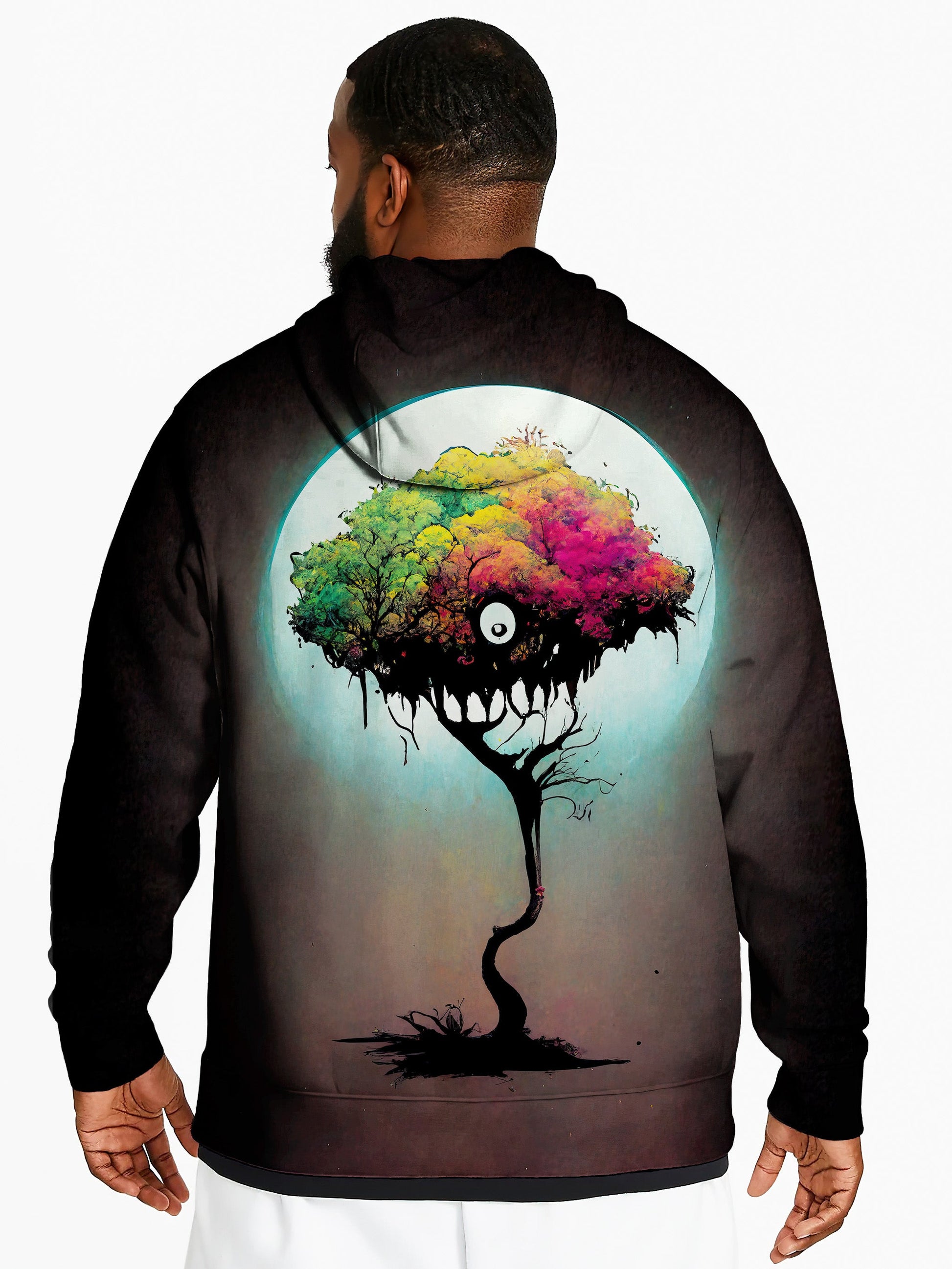 Ancient Lessons Unisex Pullover Hoodie - EDM Festival Clothing - Boogie Threads