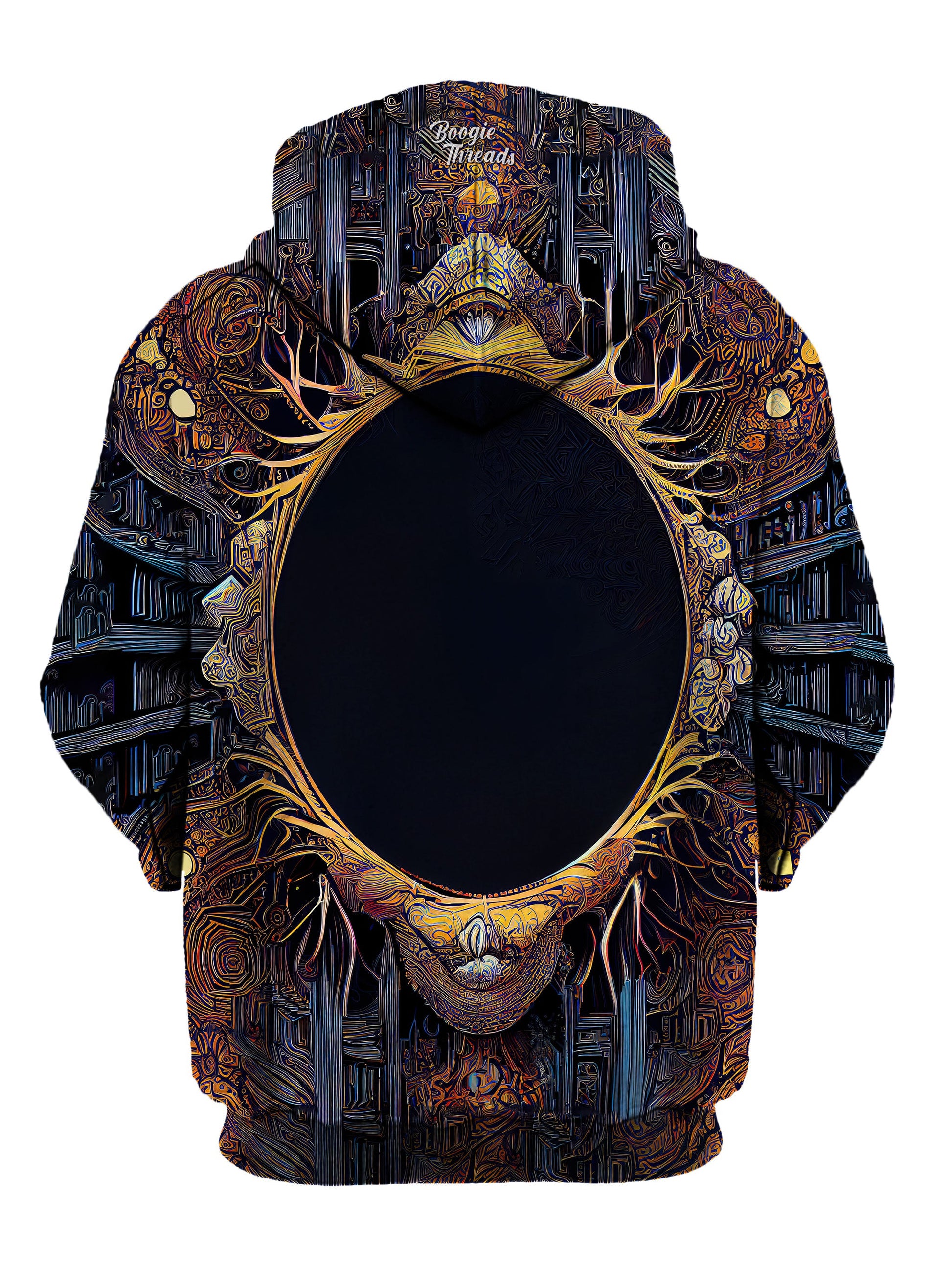 Ancient Spoils Unisex Pullover Hoodie - EDM Festival Clothing - Boogie Threads