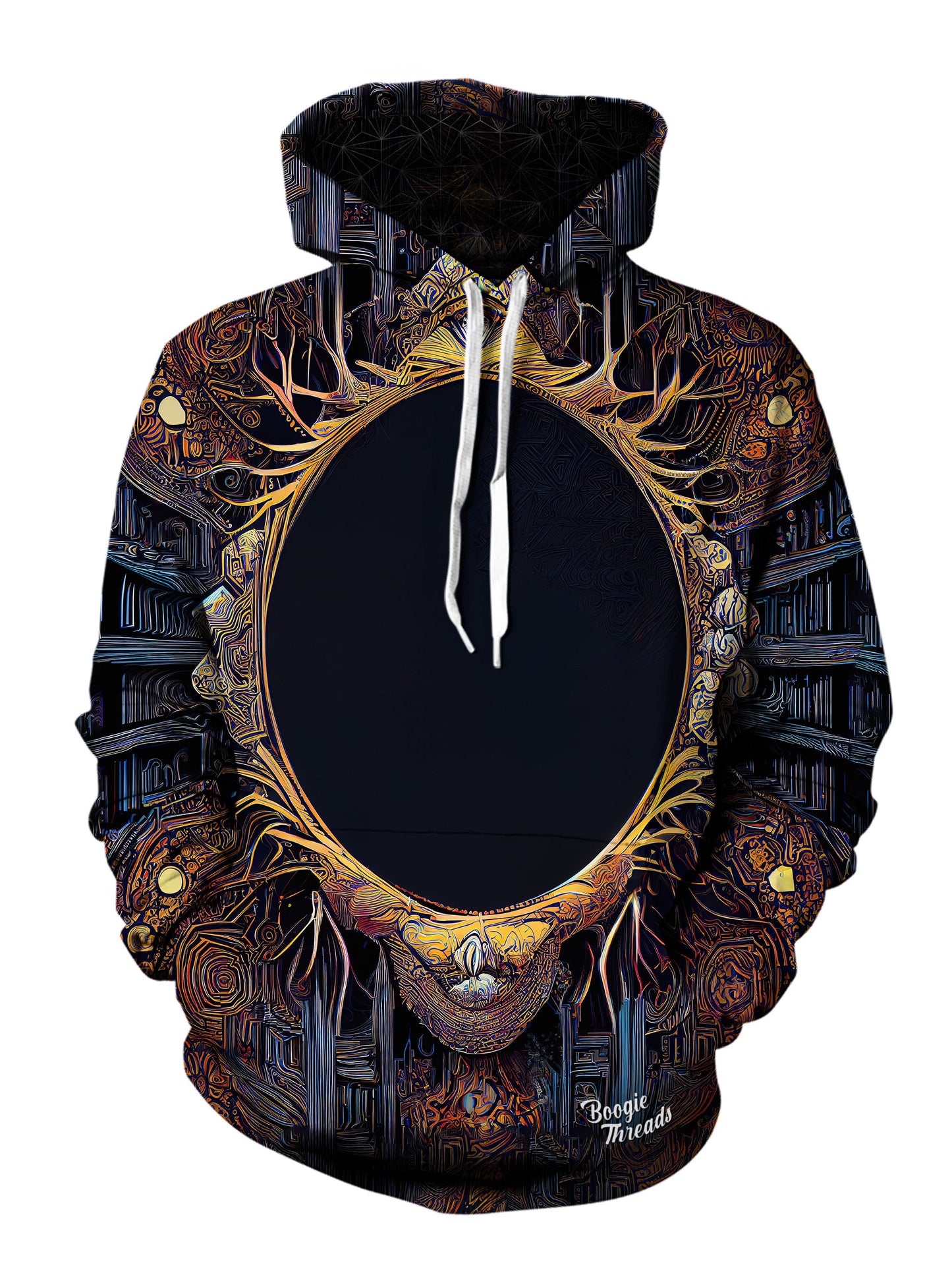 Ancient Spoils Unisex Pullover Hoodie - EDM Festival Clothing - Boogie Threads