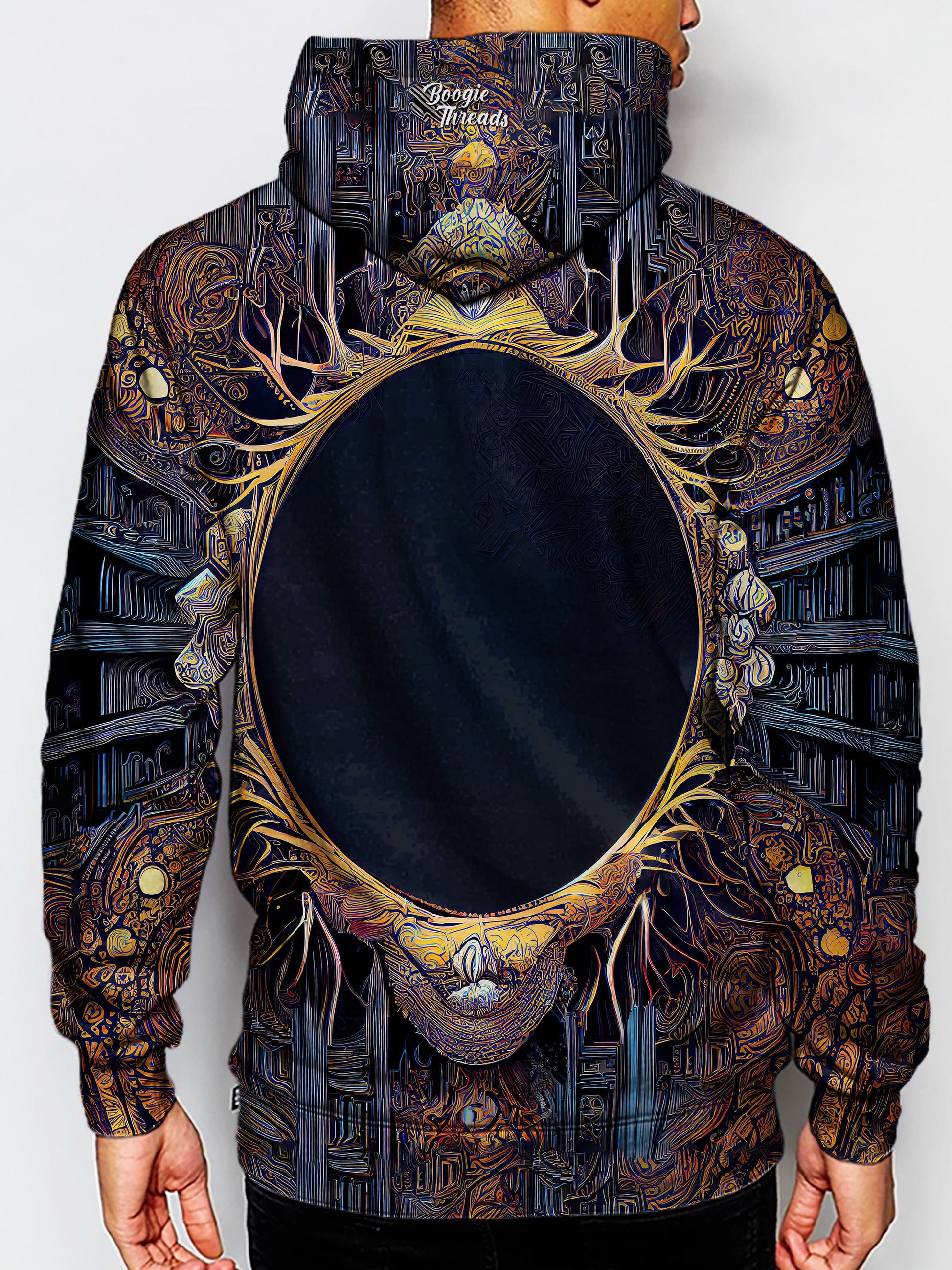 Ancient Spoils Unisex Pullover Hoodie - EDM Festival Clothing - Boogie Threads