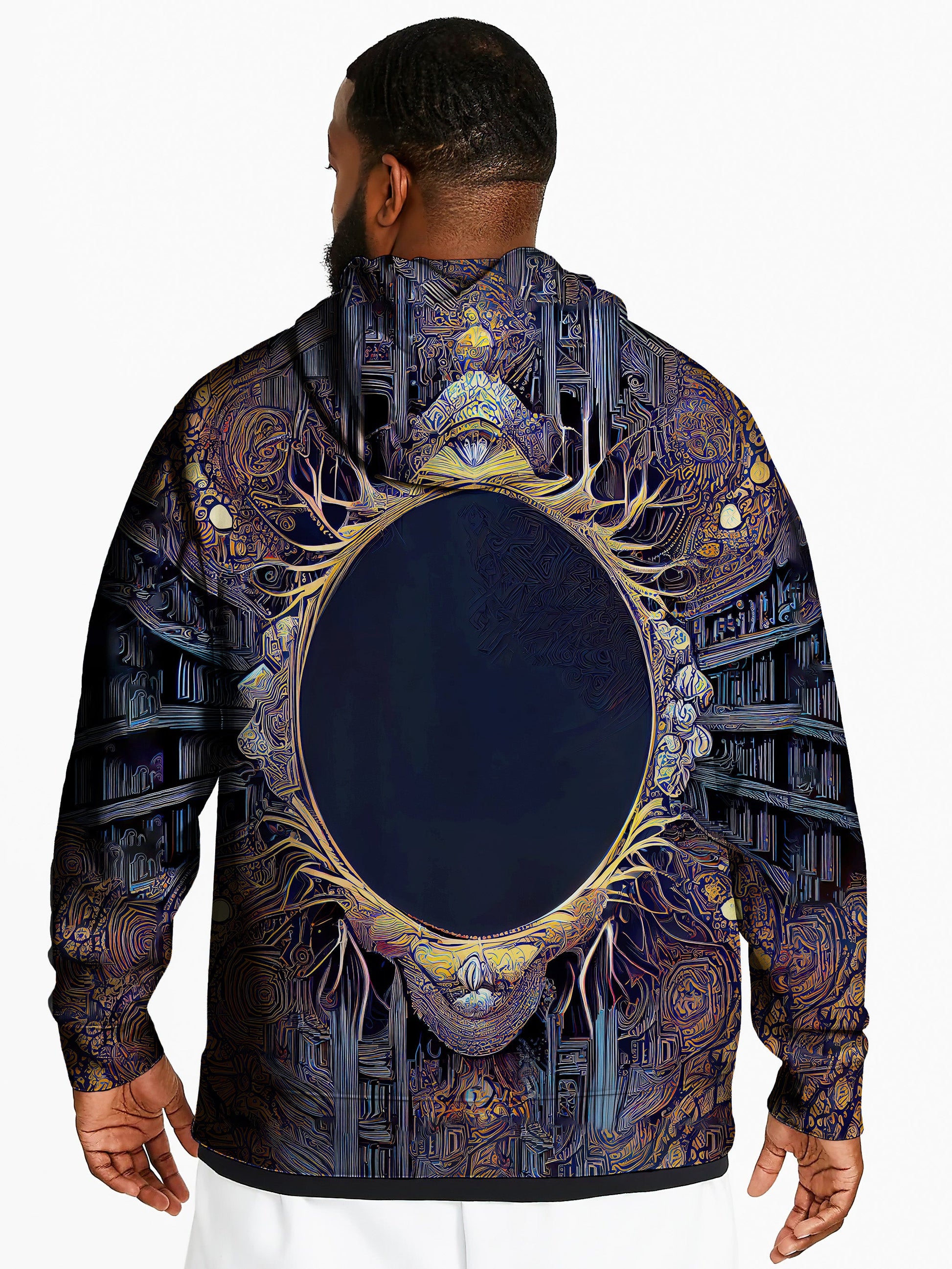 Ancient Spoils Unisex Pullover Hoodie - EDM Festival Clothing - Boogie Threads