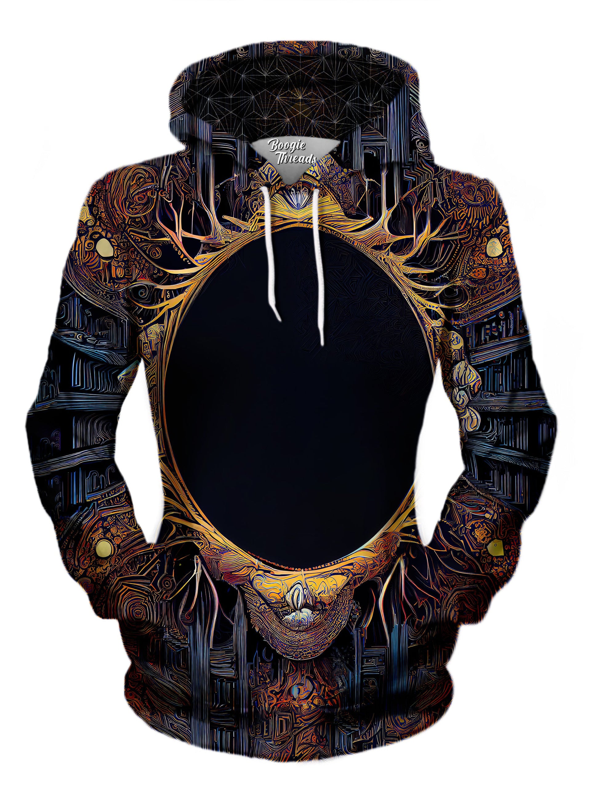 Ancient Spoils Unisex Pullover Hoodie - EDM Festival Clothing - Boogie Threads