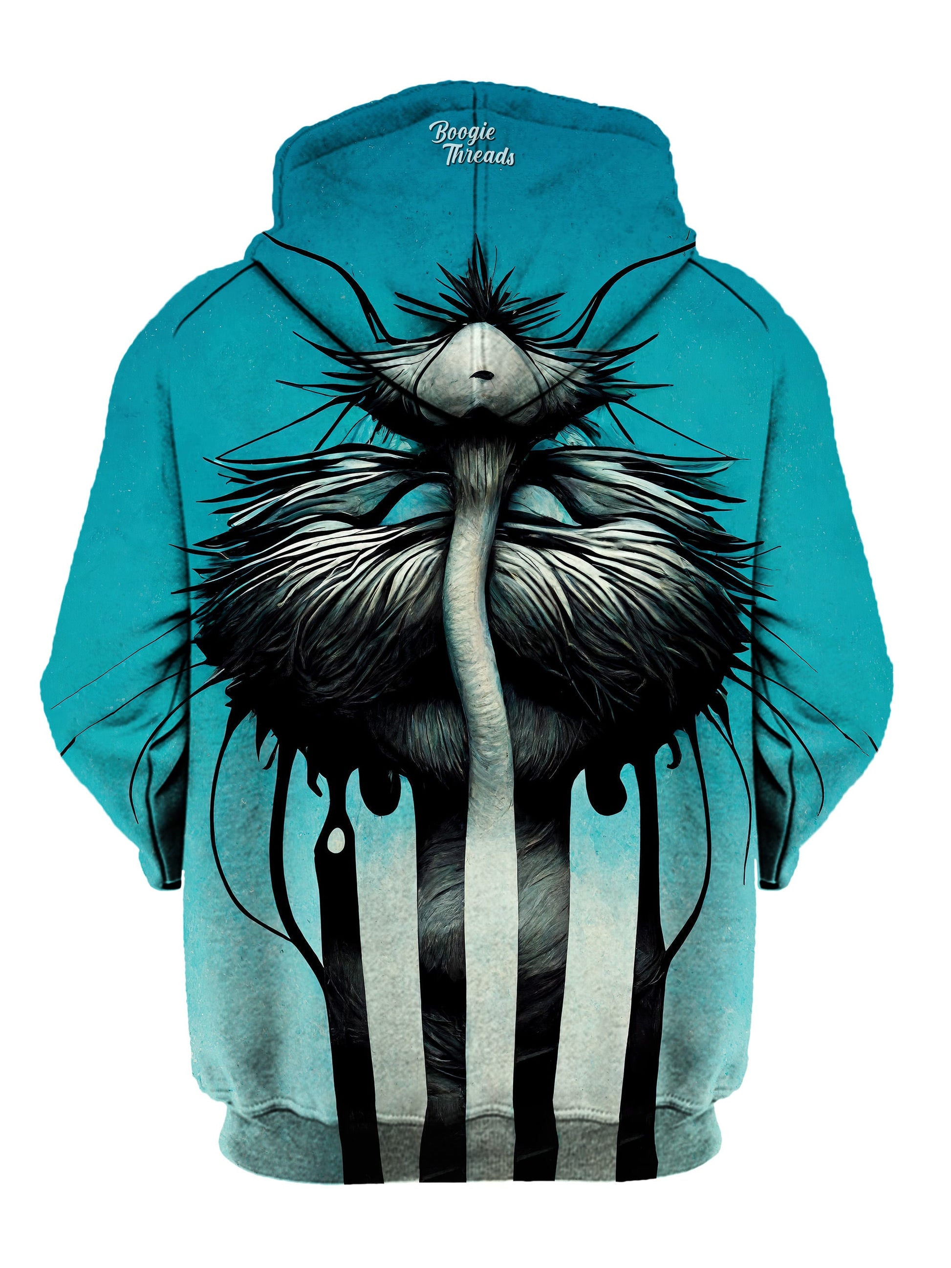 Approval Unisex Pullover Hoodie - EDM Festival Clothing - Boogie Threads