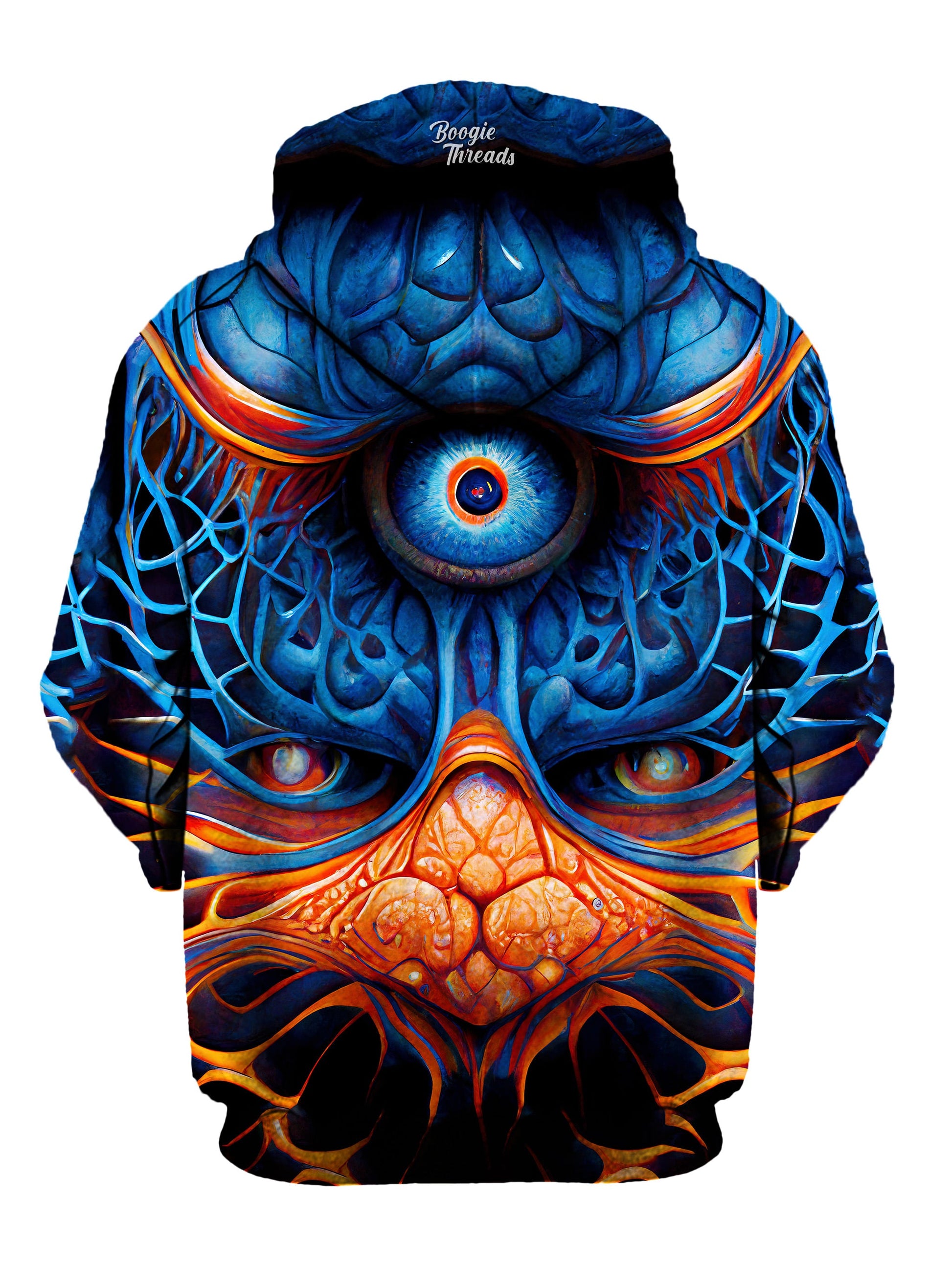 Arctic Union Unisex Pullover Hoodie - EDM Festival Clothing - Boogie Threads