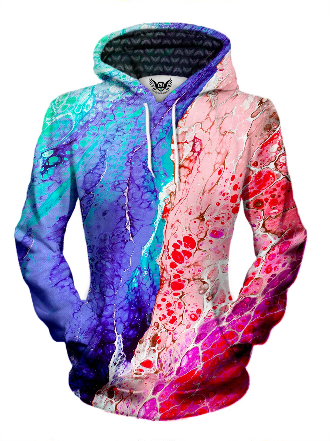 music festival clothing art print