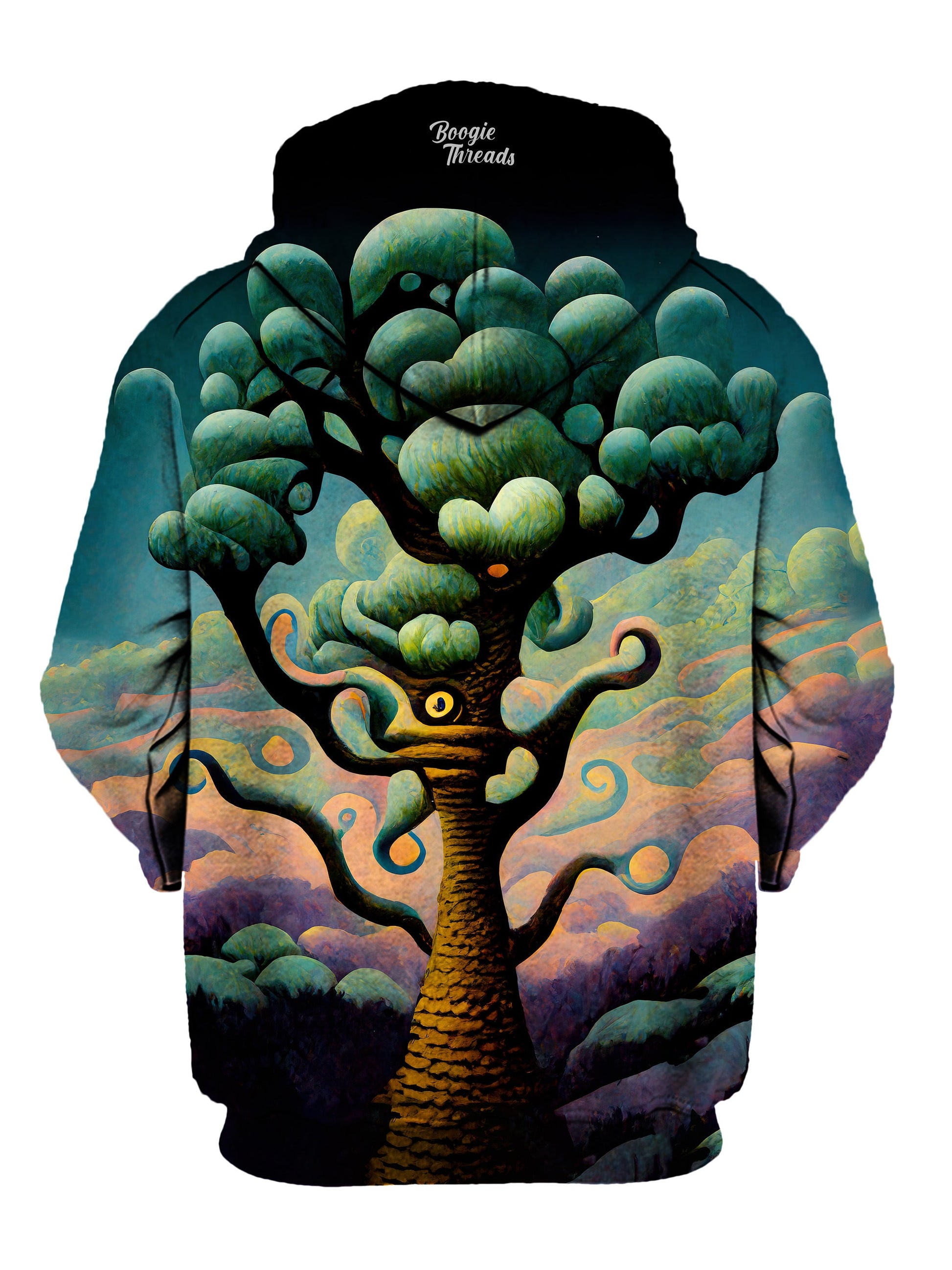 Attractive Request Unisex Pullover Hoodie - EDM Festival Clothing - Boogie Threads