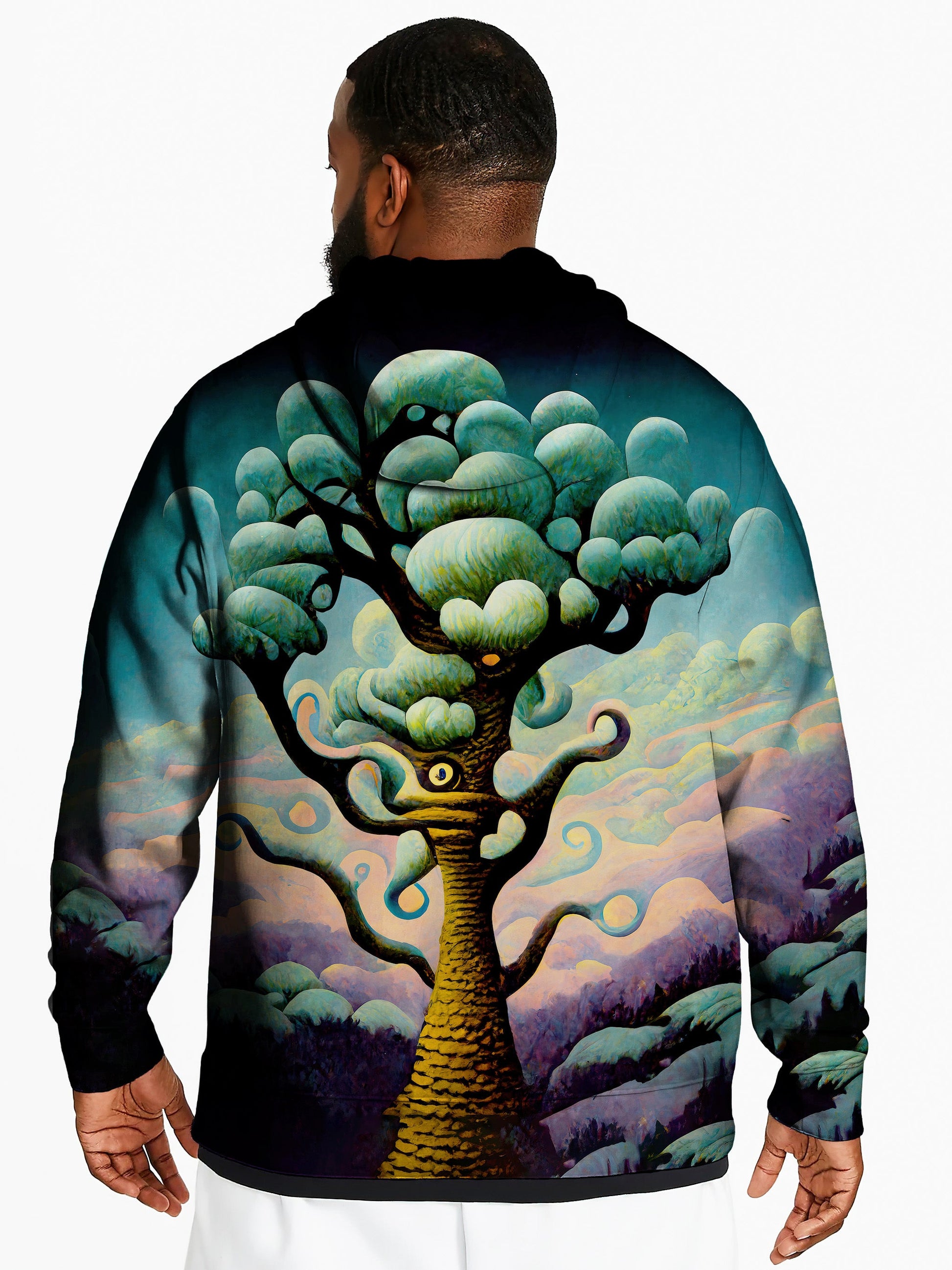 Attractive Request Unisex Pullover Hoodie - EDM Festival Clothing - Boogie Threads