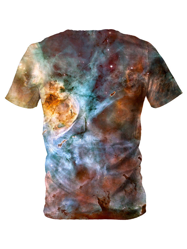 Abstracted Nebula Unisex Tee