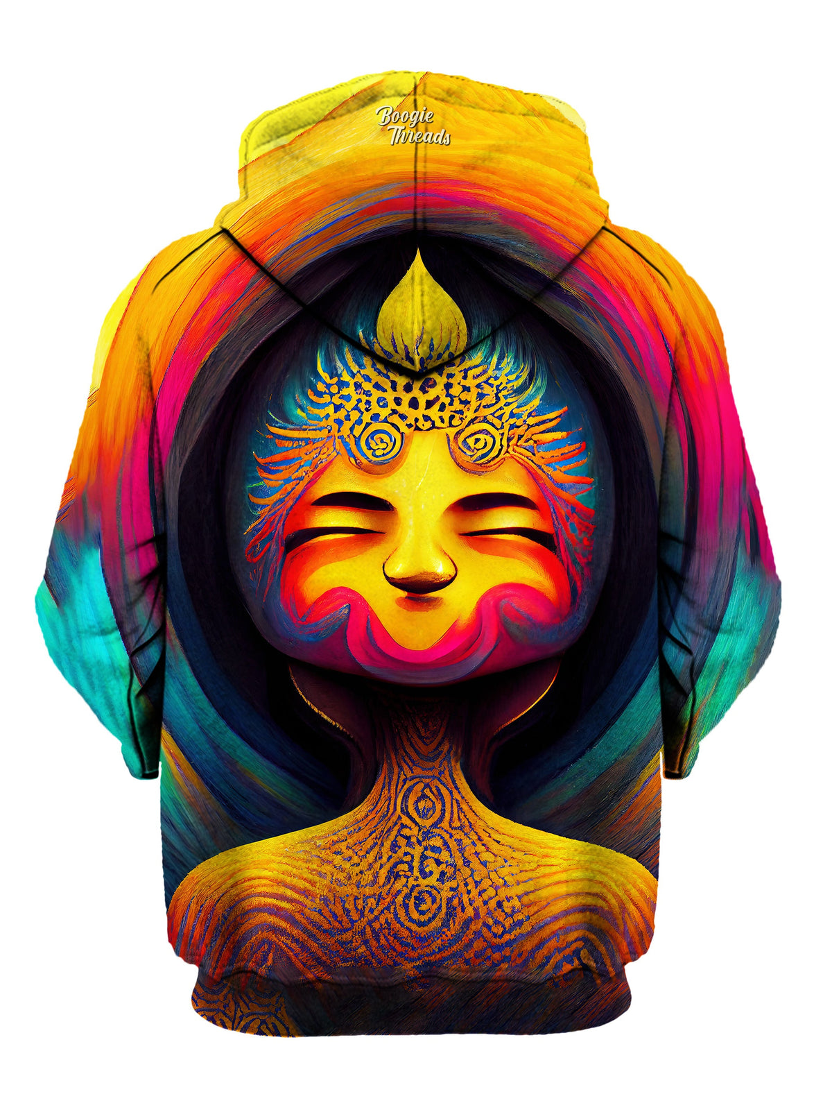 Awokien Awoken Dimensions Unisex Pullover Hoodie | Boogie Threads
