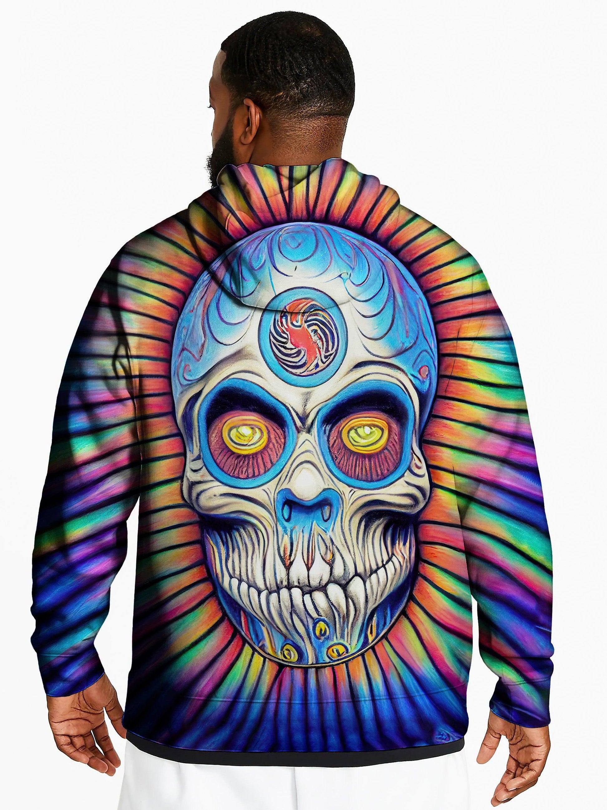 Nonsensical Wilderness Unisex Pullover Hoodie - EDM Festival Clothing - Boogie Threads