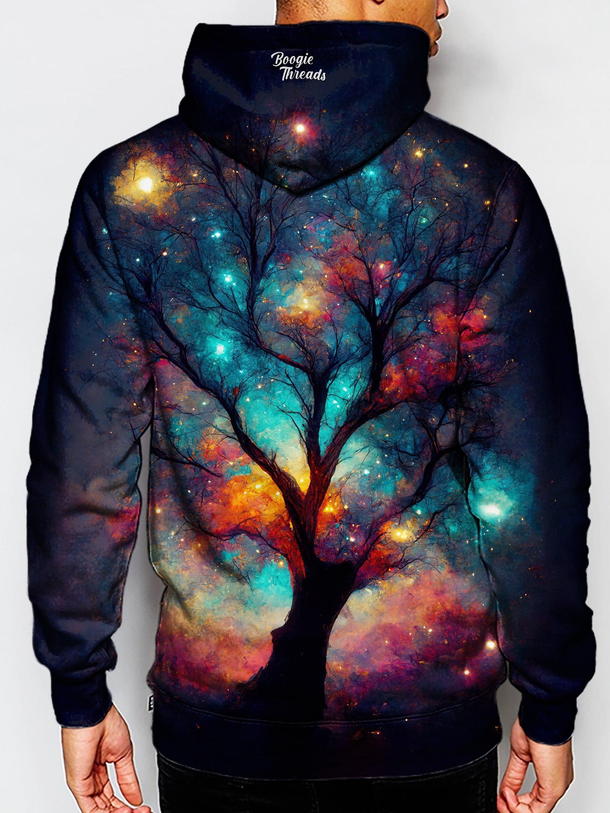 Troubled Friction Unisex Pullover Hoodie - EDM Festival Clothing - Boogie Threads
