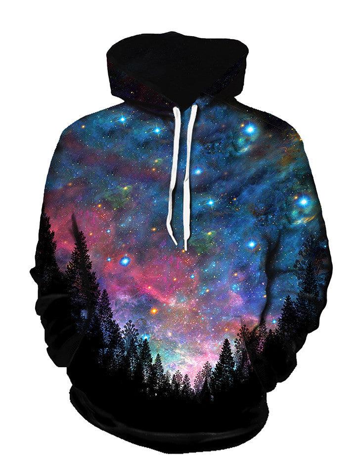 Galactic Valley Pullover Hoodie - GratefullyDyed - 1