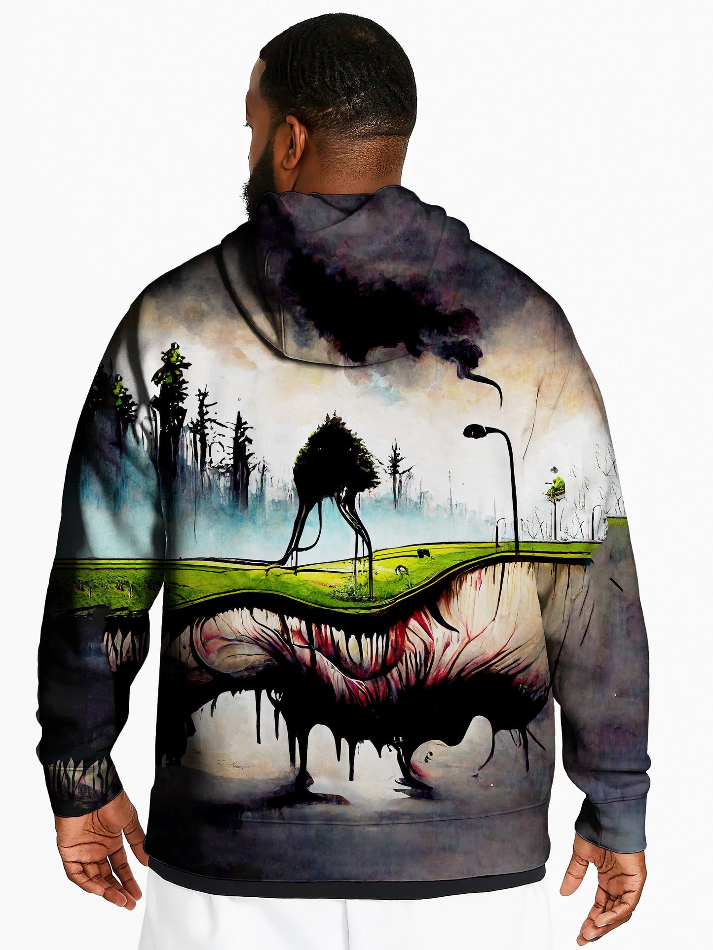 Beach Of Desire Unisex Pullover Hoodie - EDM Festival Clothing - Boogie Threads