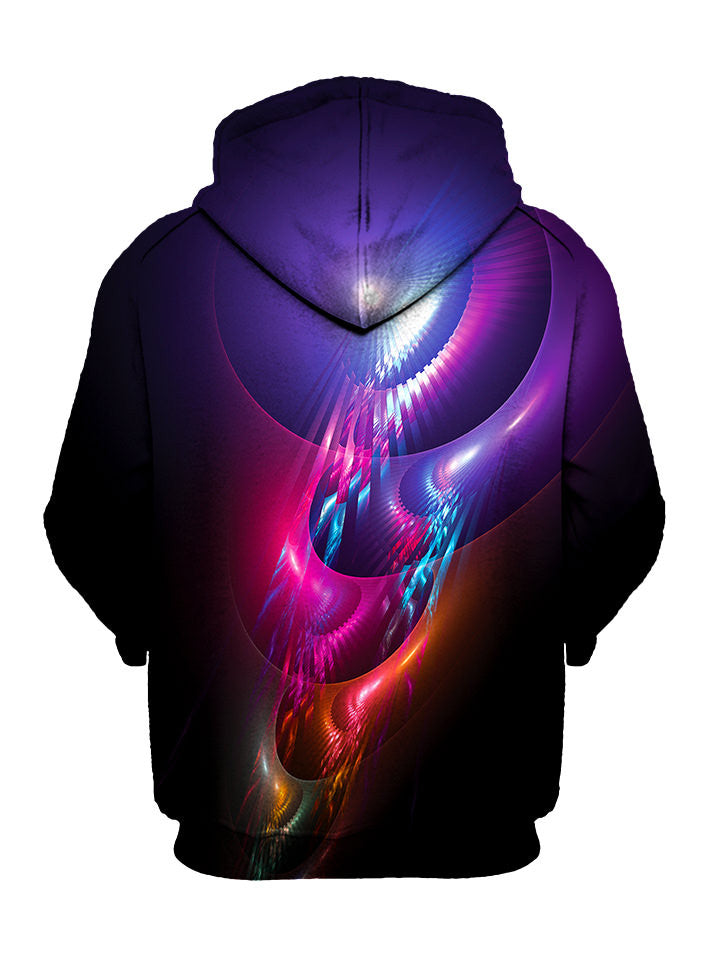 Bright and Pretty Pullover Art Hoody Print