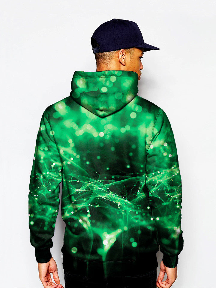 best music festival clothing - sublimation artwork print hoodie