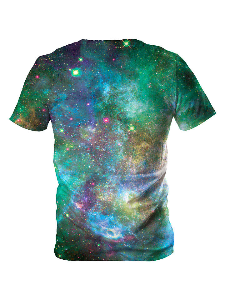 Confetti Cloud Unisex Space Tee - GratefullyDyed - 2