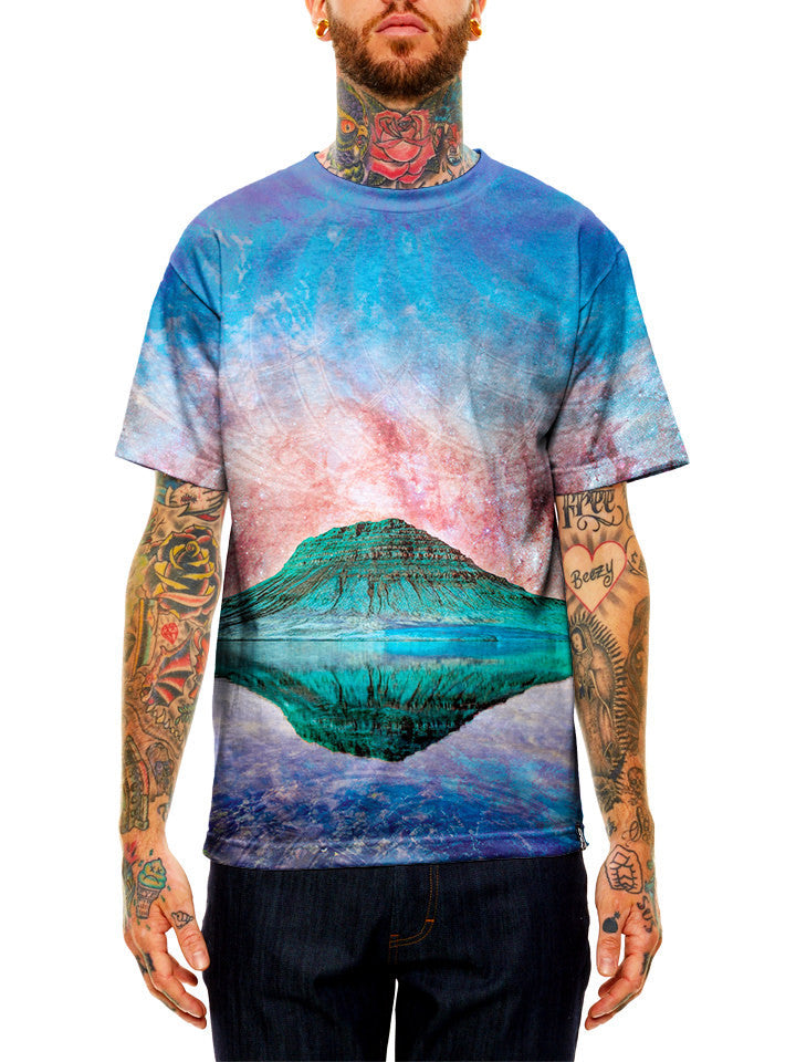Outer Space Tee Shirts - Festival Clothing