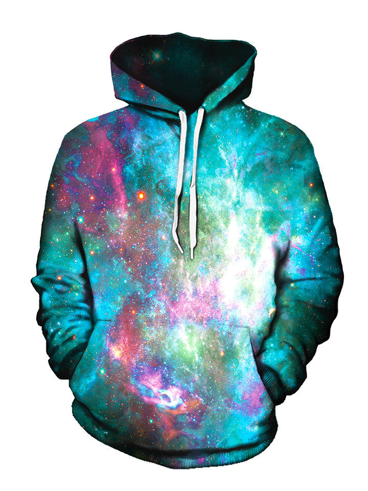 Galactic Transmission Pullover Hoodie - GratefullyDyed - 1