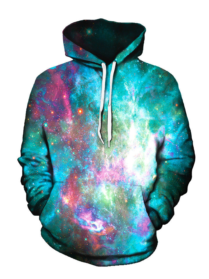 Galactic Transmission Pullover Hoodie