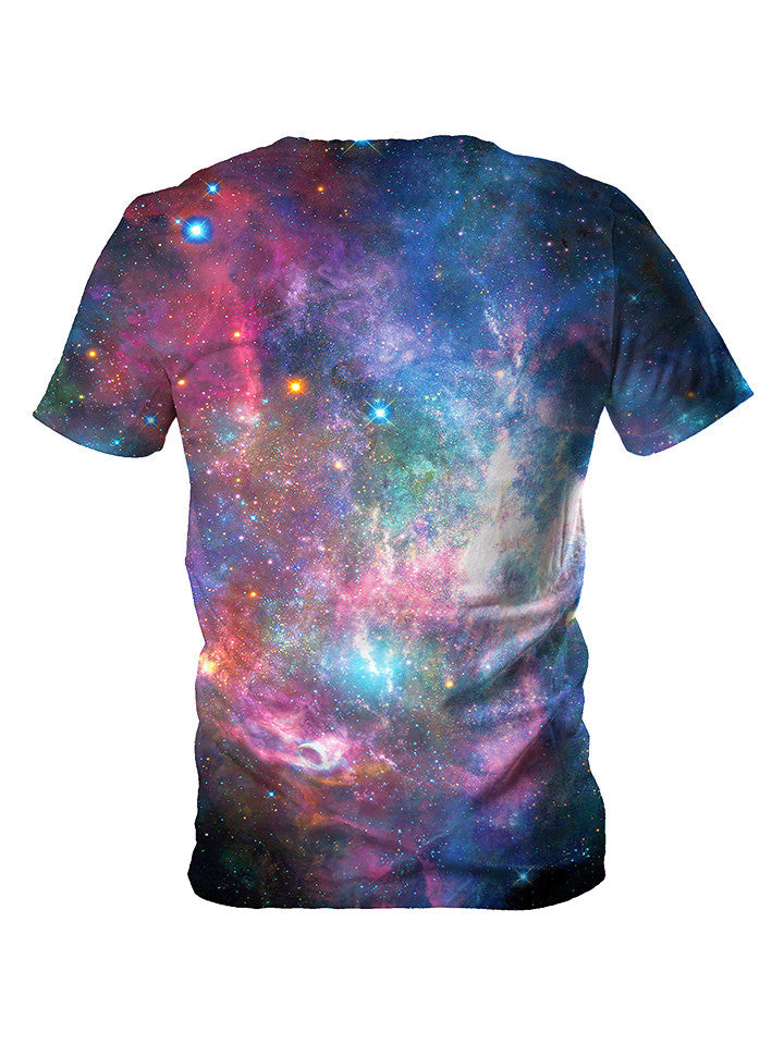 Dazzling Dimension Unisex Space Tee