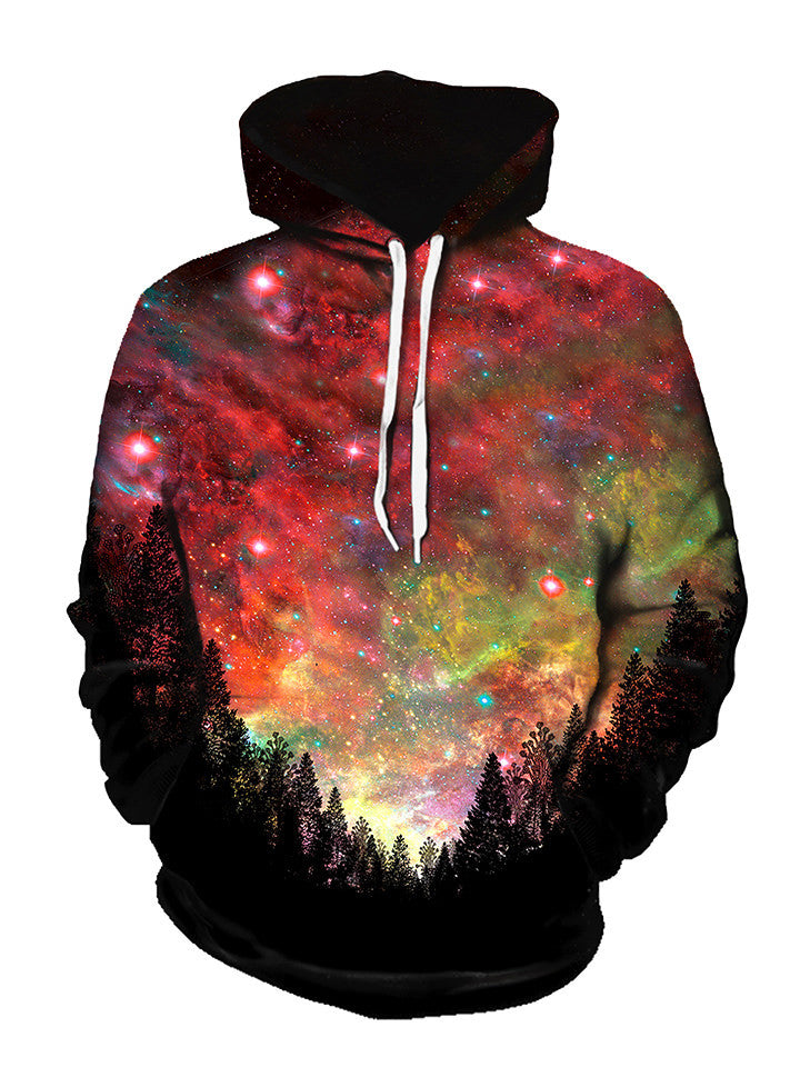 Rasta Woods Pullover Hoodie