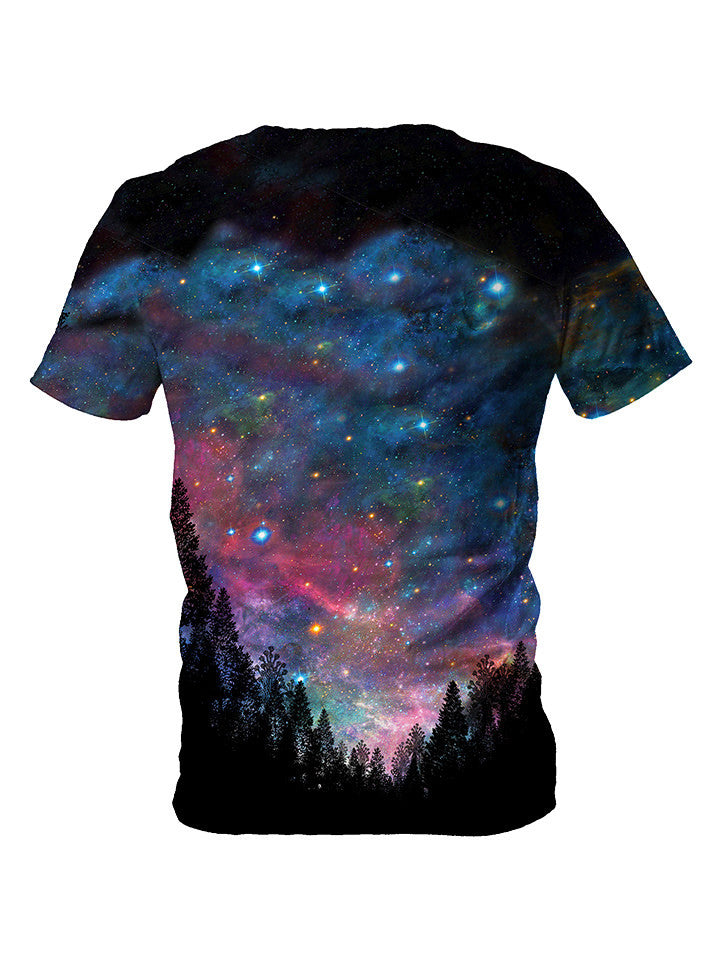 Galactic Valley Space Tee - GratefullyDyed - 2