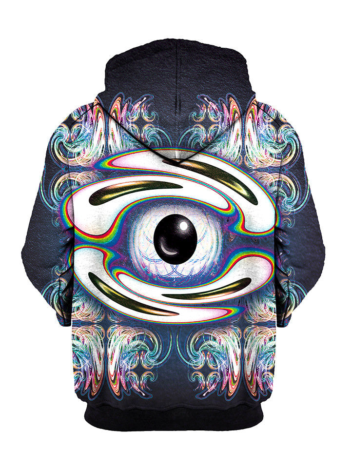 Filagree Freakout Pullover Art Hoodie - GratefullyDyed - 2