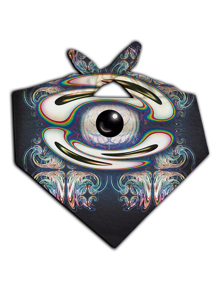 Filagree Freakout Printed Bandana