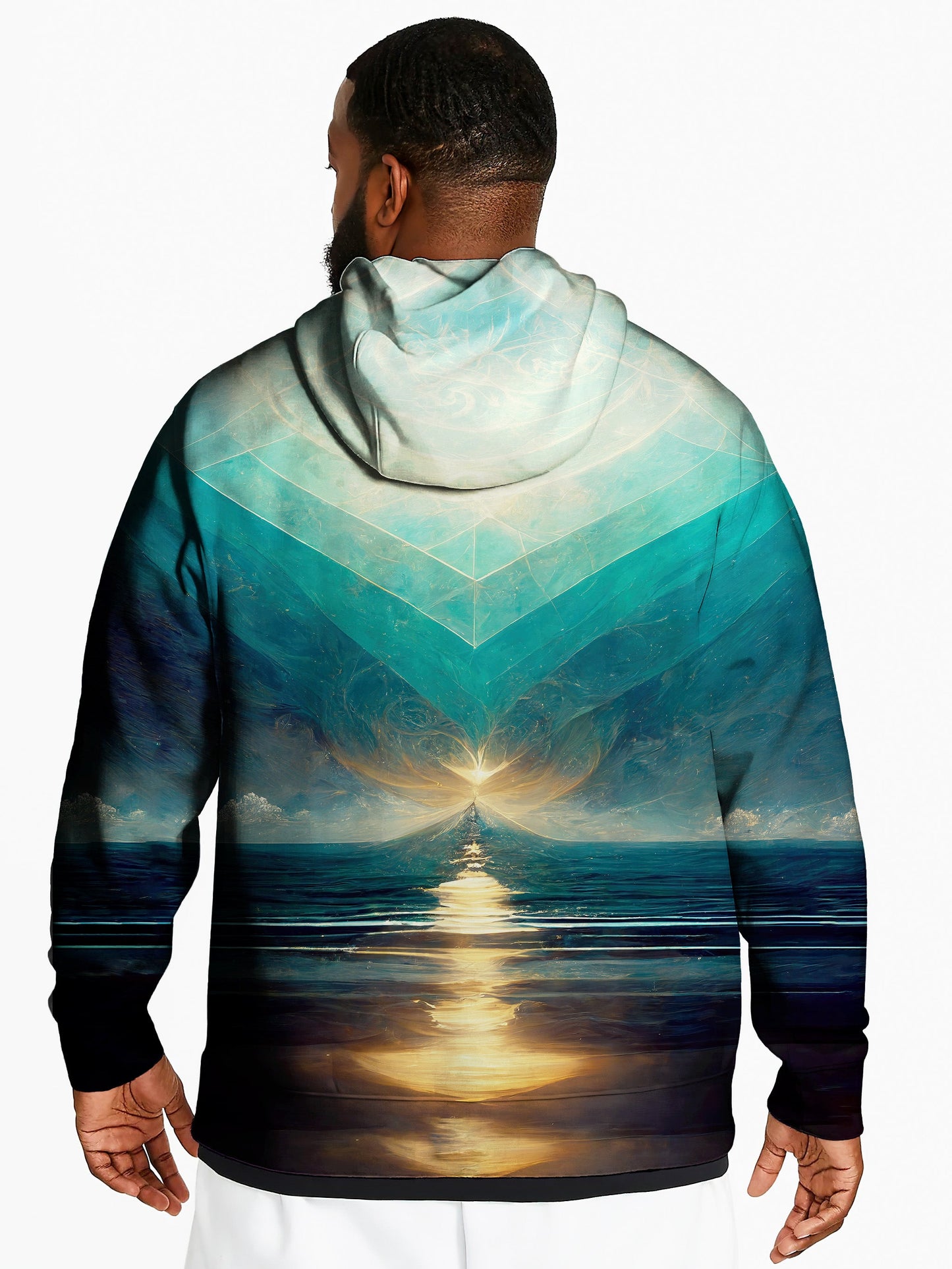 Bewildered Discovery Unisex Pullover Hoodie - EDM Festival Clothing - Boogie Threads