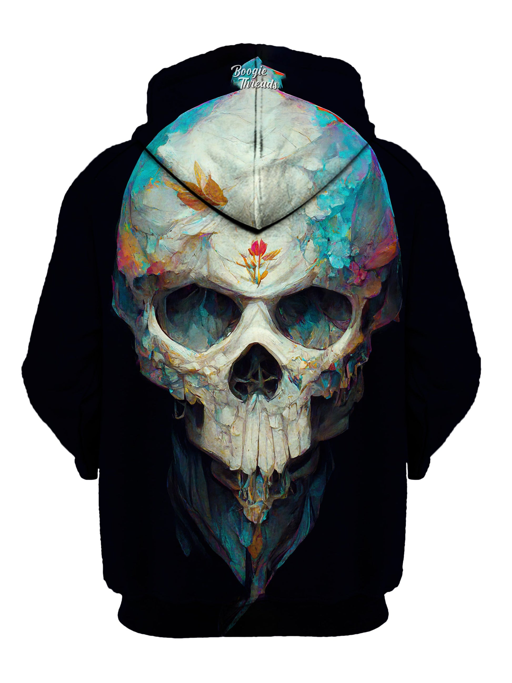 Bewitched Magic Unisex Pullover Hoodie - EDM Festival Clothing - Boogie Threads
