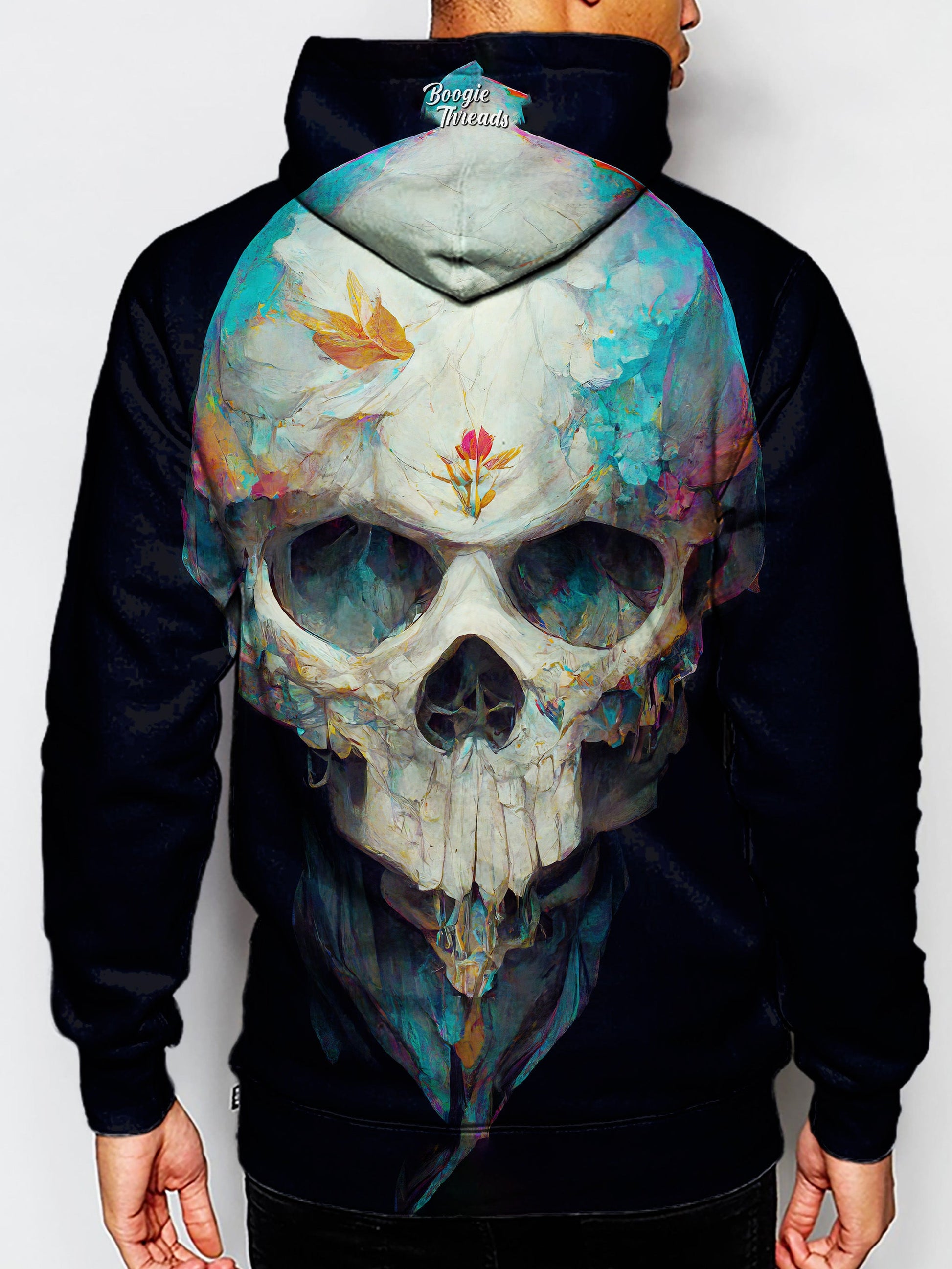 Bewitched Magic Unisex Pullover Hoodie - EDM Festival Clothing - Boogie Threads