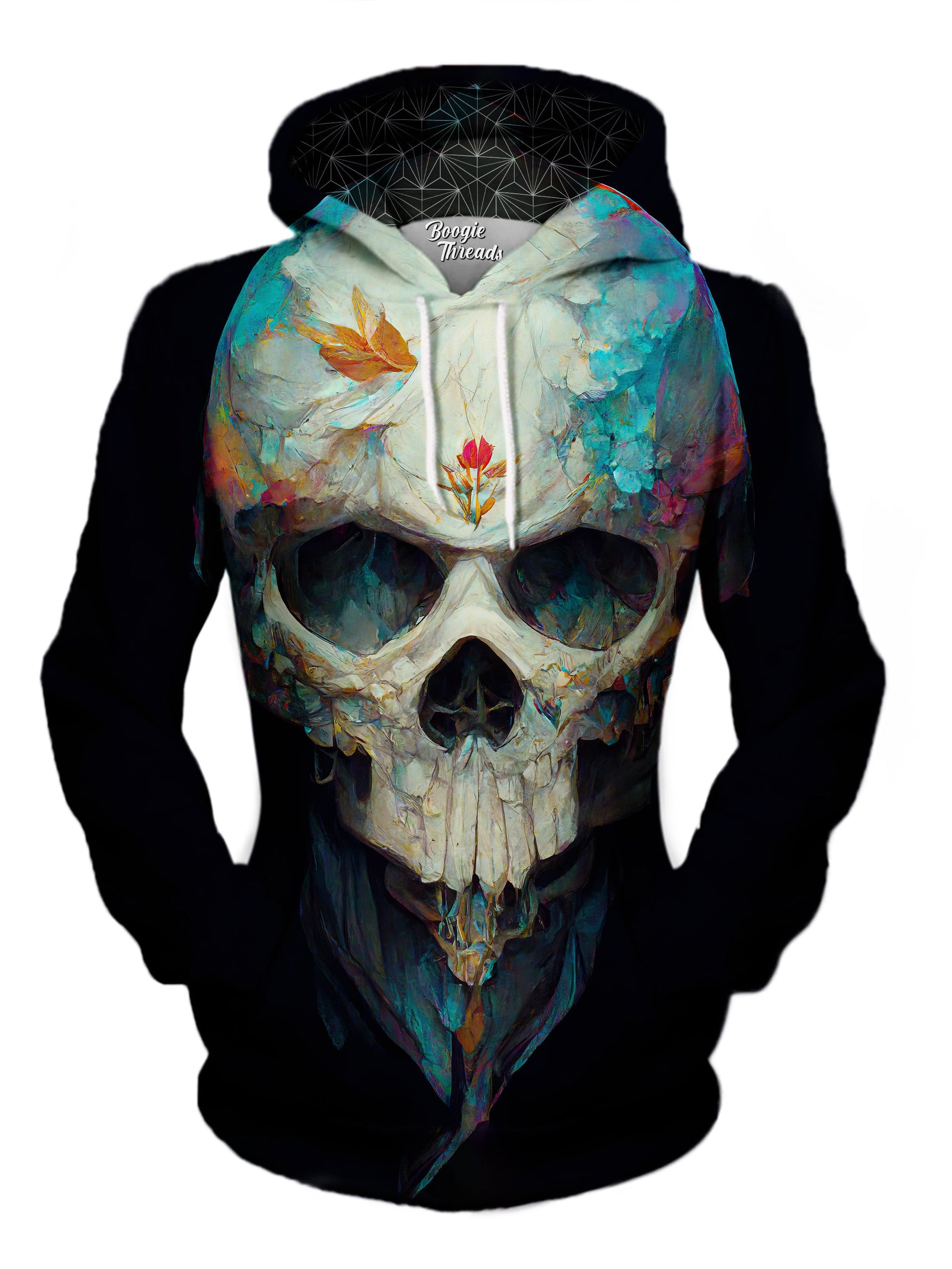 Bewitched Magic Unisex Pullover Hoodie - EDM Festival Clothing - Boogie Threads