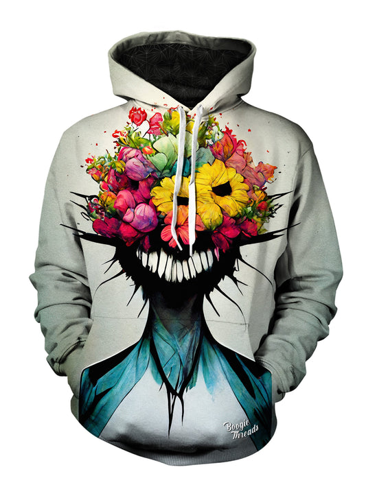 Blank Clock Unisex Pullover Hoodie - EDM Festival Clothing - Boogie Threads