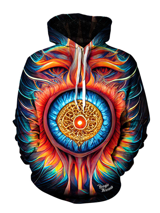 Bountiful Moment Unisex Pullover Hoodie - EDM Festival Clothing - Boogie Threads