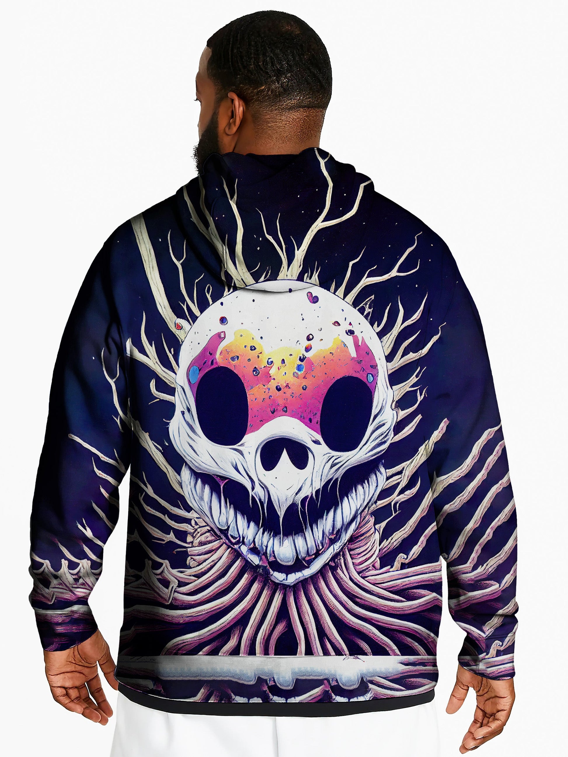 Brothers Of Fire Unisex Pullover Hoodie Boogie Threads