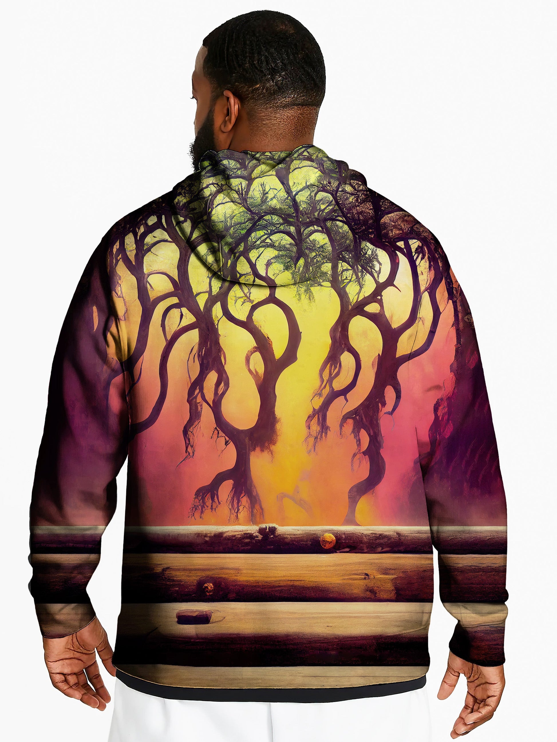 Calamitous Belief Unisex Pullover Hoodie - EDM Festival Clothing - Boogie Threads