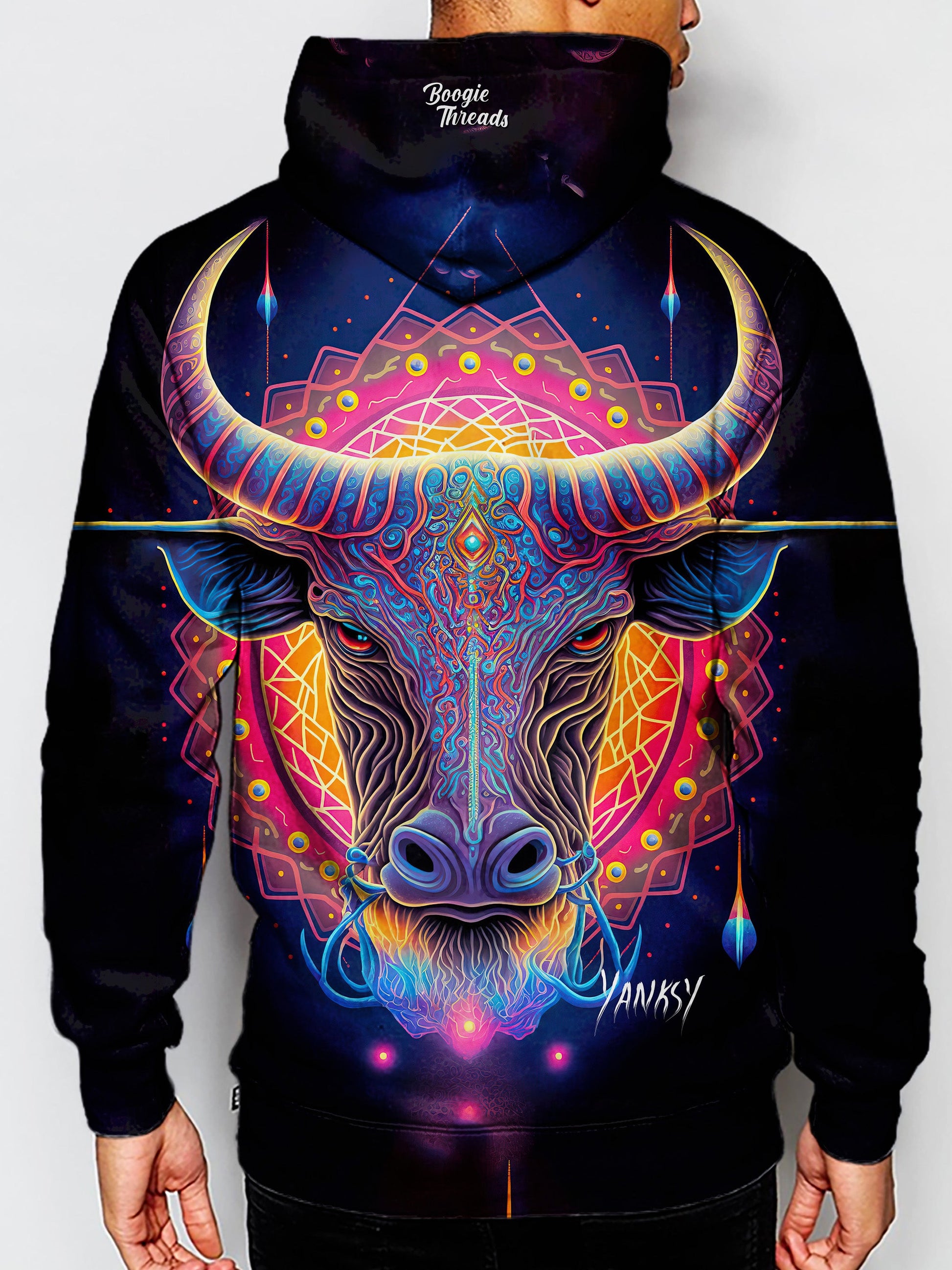 Perfect for keeping you warm and comfortable during long festival and rave sessions